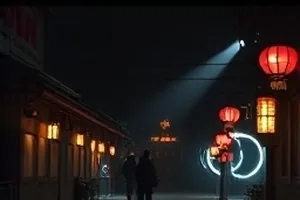 晨雾蓝主视觉中的剧集片单索引封面