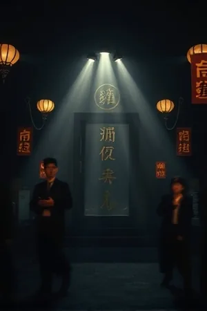 《青苔计划》废弃温室与青苔样本封面
