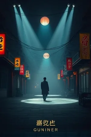 《折光剧场》老剧场镜面台词封面